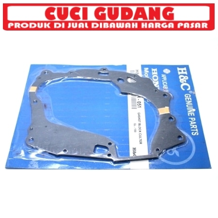PACKING BLOCK CULTER GL-100 (ISI 10PCS)